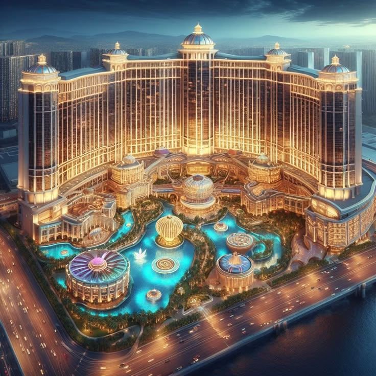 Caishen Wins live dealer studio with professional gaming setup
